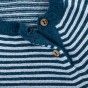 Camisola de malha Marine Stipes de beb menino