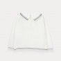 Snowie Moon knitted sweater for girl