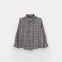 Alan shirt for boy in checks
