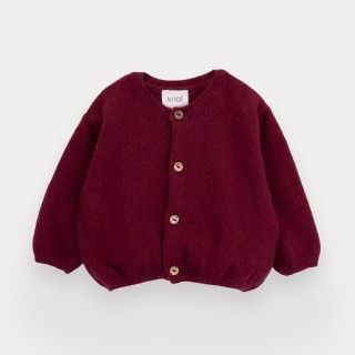 Jolly cardigan for baby girl