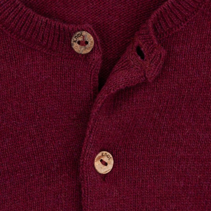 Jolly cardigan for baby girl