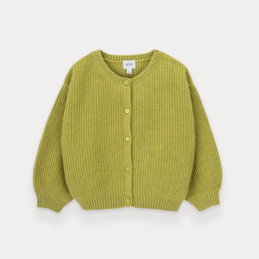 Peggy cardigan for girl