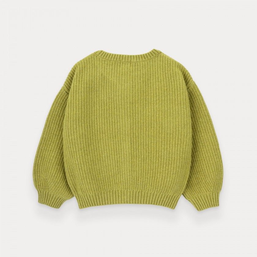 Peggy cardigan for girl
