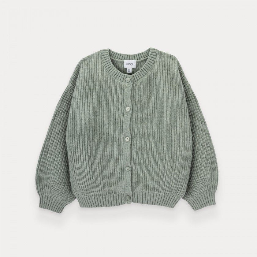 Peggy cardigan for girl
