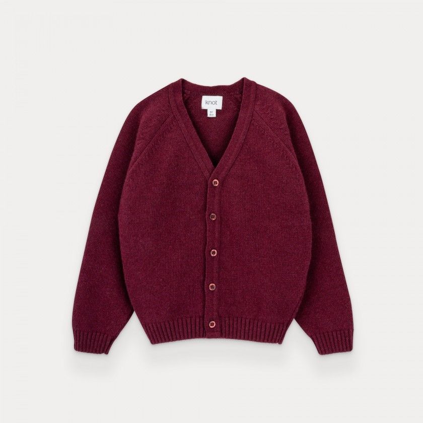 Anders cardigan for boy