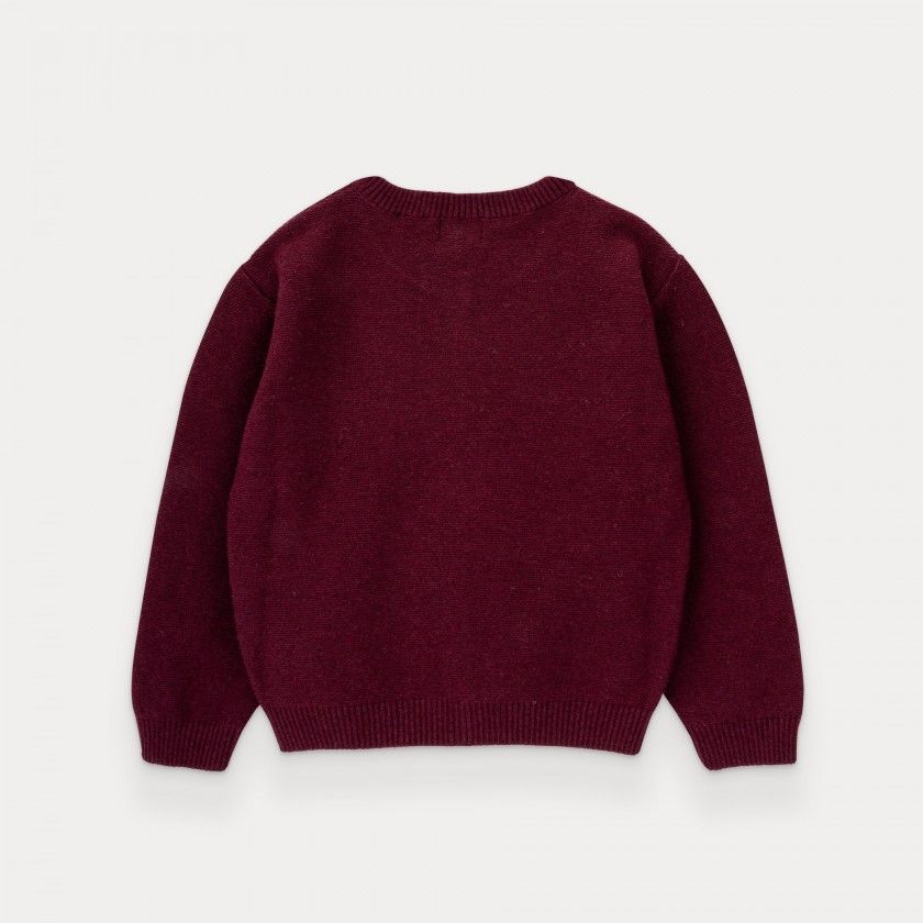 Valentina cardigan for girl