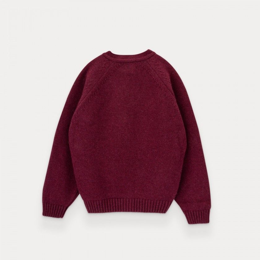 Anders cardigan for boy