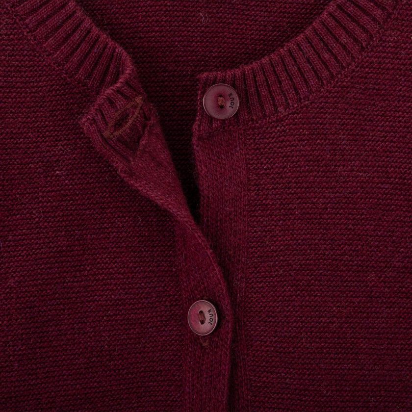 Valentina cardigan for girl