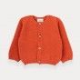 Sunny cardigan for baby girl