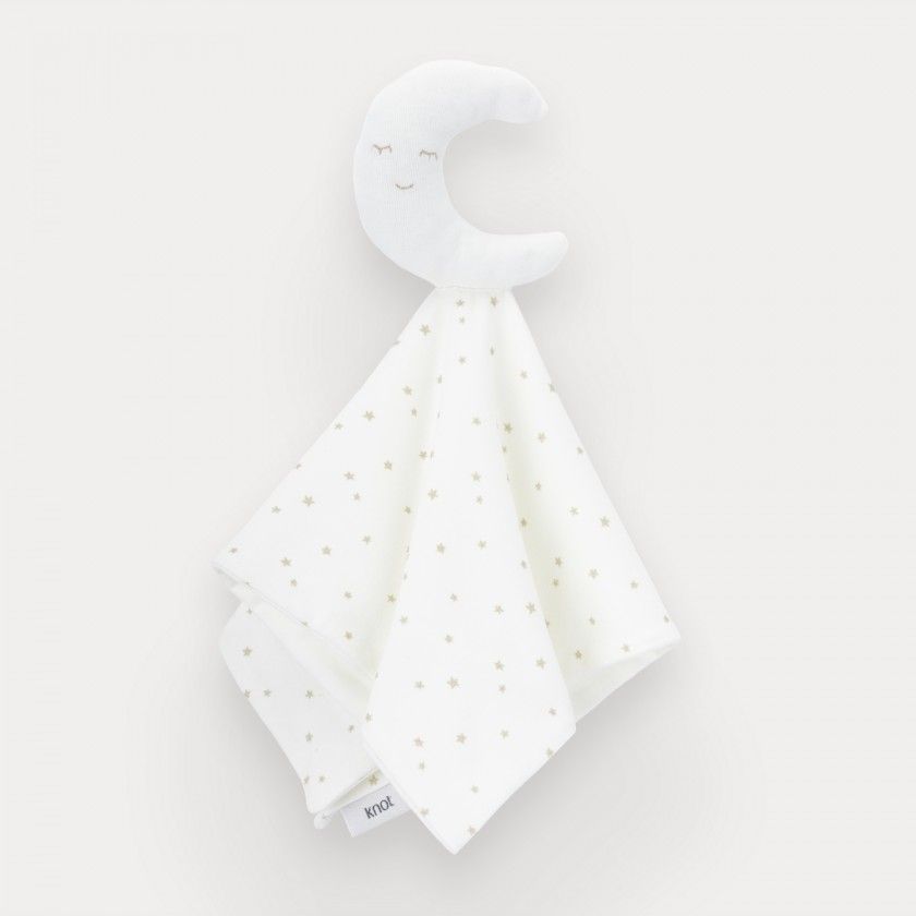 Sleepy Moon Doudou for baby