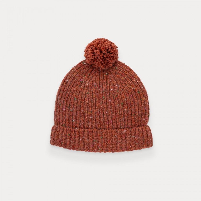 Andy knitted beanie for kids