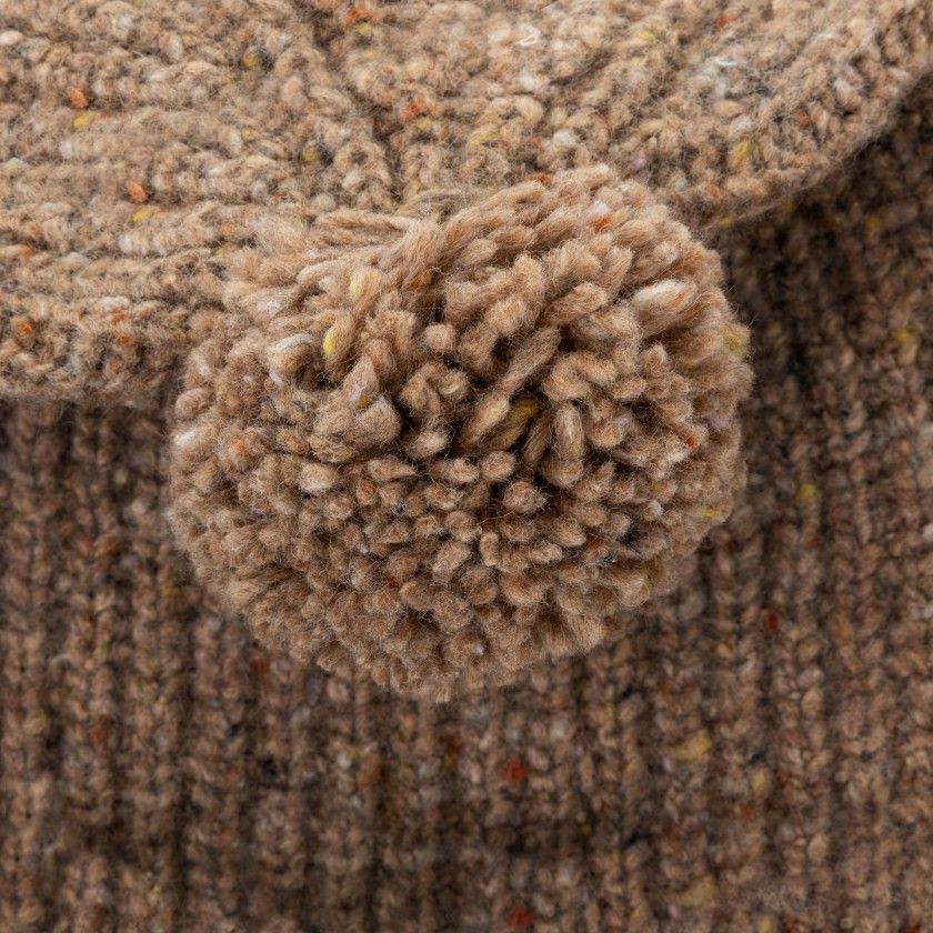 Gorro de malha Andy de criana