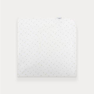 Shiny Star blanket for baby in organic cotton
