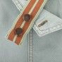 Georgy overalls for kids in cotton twill