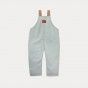Georgy overalls for kids in cotton twill
