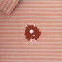 Beastie Stripes polo for boy in cotton
