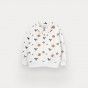 Moon Journey polo for boy in cotton