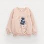 Astronaut sweatshirt for boy in cotton