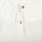 T-Shirt Abby de menina em algodo orgnico
