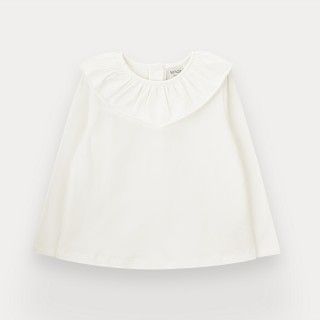 Abby T-Shirt for girl in organic cotton