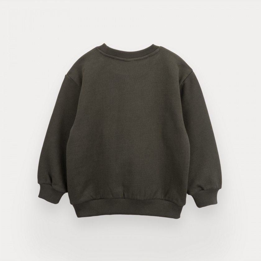 Sweatshirt Dog Sheep de menino