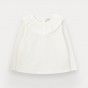 T-Shirt Abby de menina em algodo orgnico