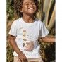 Bear T-shirt for boys in cotton
