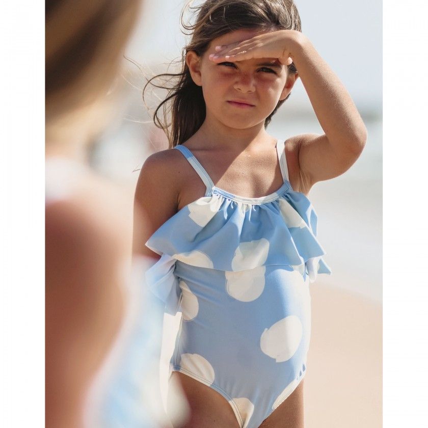 Avril Swimsuit for girls 4-10y