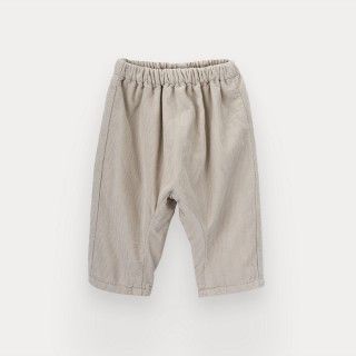 Orbit Love trousers for baby in corduroy