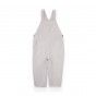 Shawn Overalls for baby boys in stripe twill