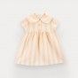 Lucy dress for girl in cotton