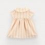 Lucy dress for girl in cotton