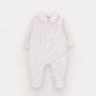 Babygrow Moon Sparkle de beb menino em algodo orgnico