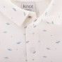 Babygrow Moon Sparkle de beb menino em algodo orgnico