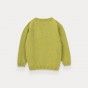 Rocket Ship knitted sweater for boy