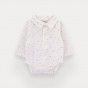 Body Galaxy Glow de beb menino estampado em algodo orgnic
