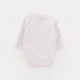 Body Galaxy Glow de beb menino estampado em algodo orgnic