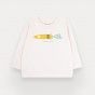 Fasted Spaceship T-Shirt for boy in organic cotton