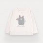 T-Shirt Jack the Alien de menino em algodo orgnico