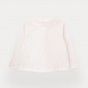 Jolie polo for girl in organic cotton