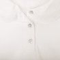 Jolie polo for girl in organic cotton