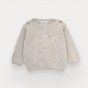 Camisola de malha Brilly Bear de beb