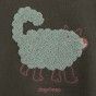 Sweatshirt Dog Sheep de menino