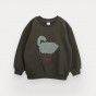 Sweatshirt Dog Sheep de menino