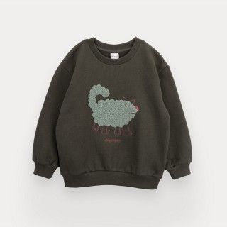 Sweatshirt Dog Sheep de menino