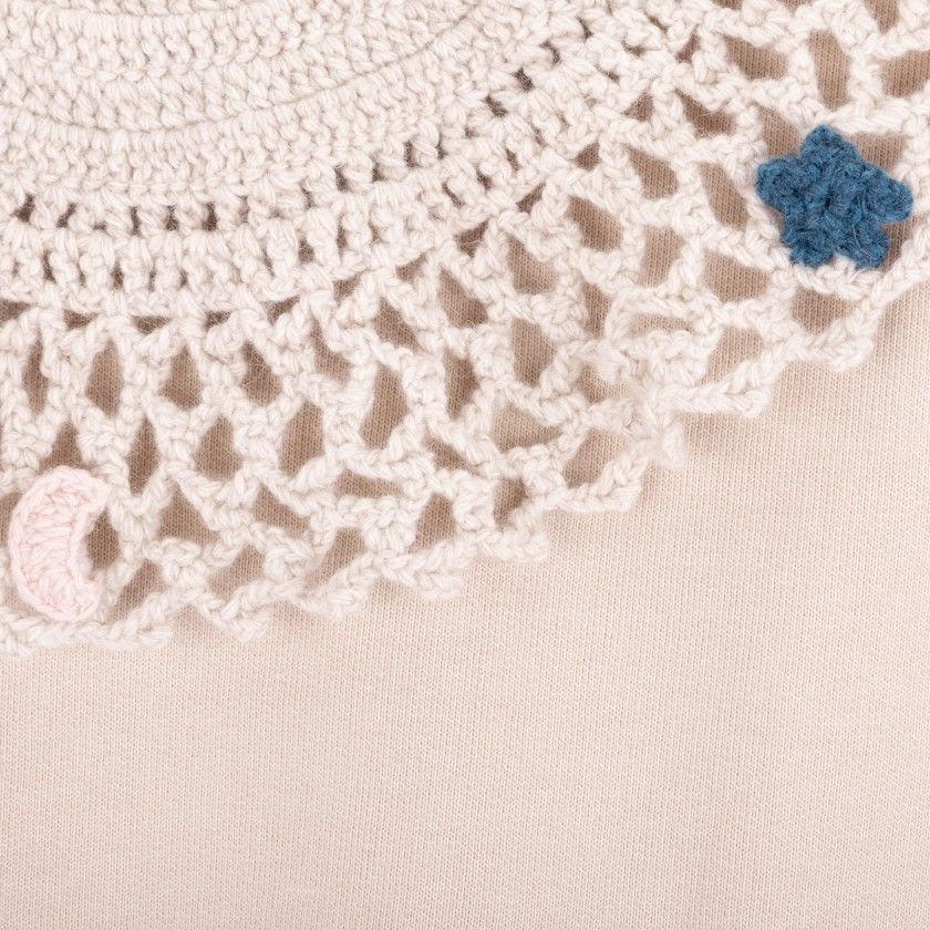 Sweatshirt Cosmic Dream de menina