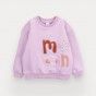Sweatshirt Moon Star de menina