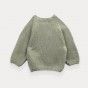Camisola de malha Sage Cloud de beb