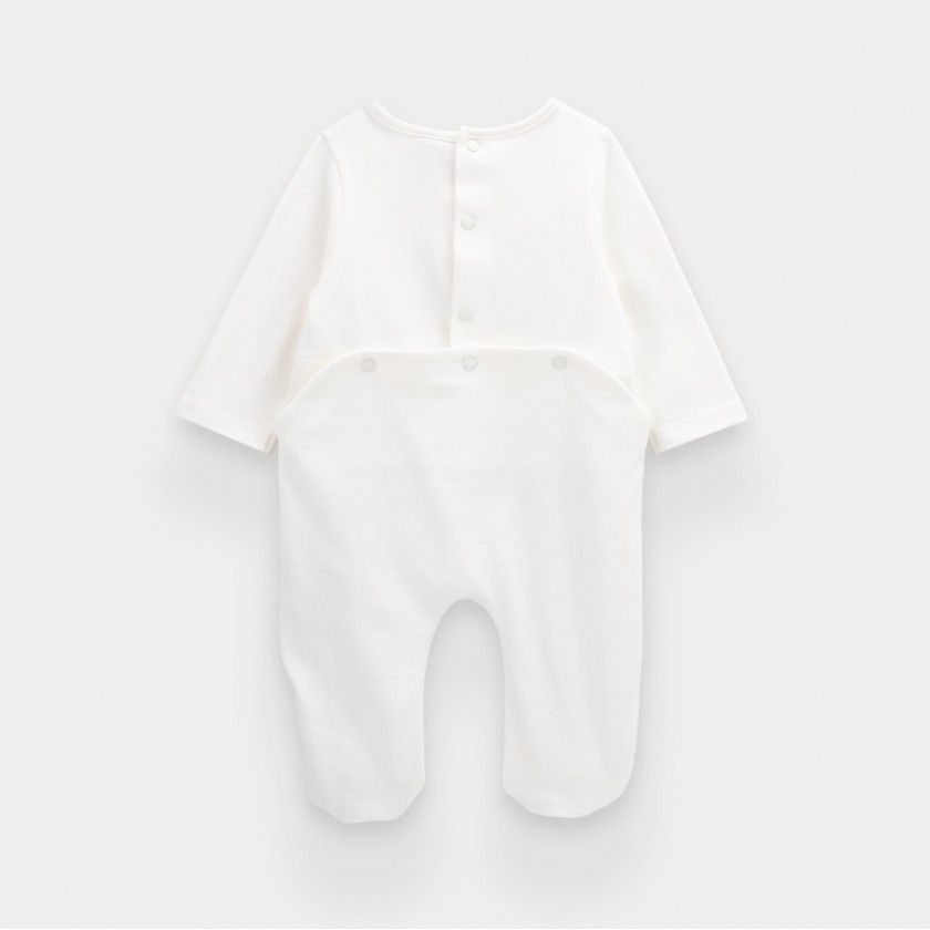 Babygrow Kiko para beb em algodo