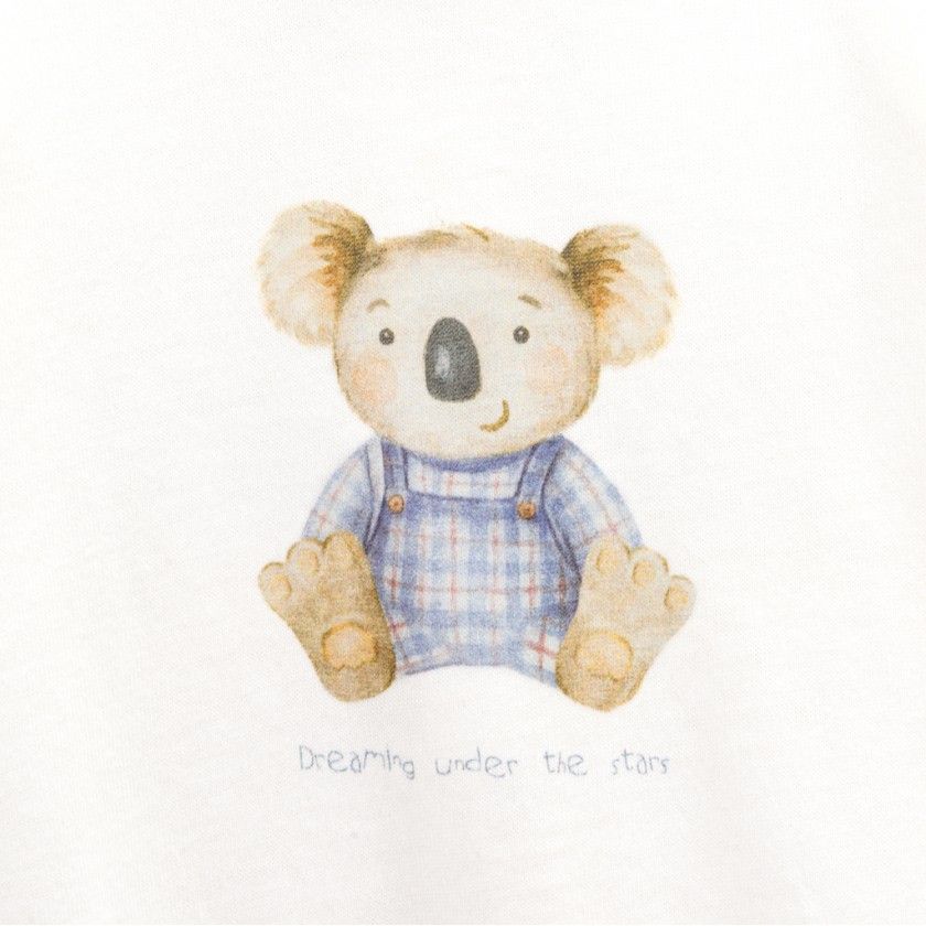Babygrow Kiko para beb em algodo